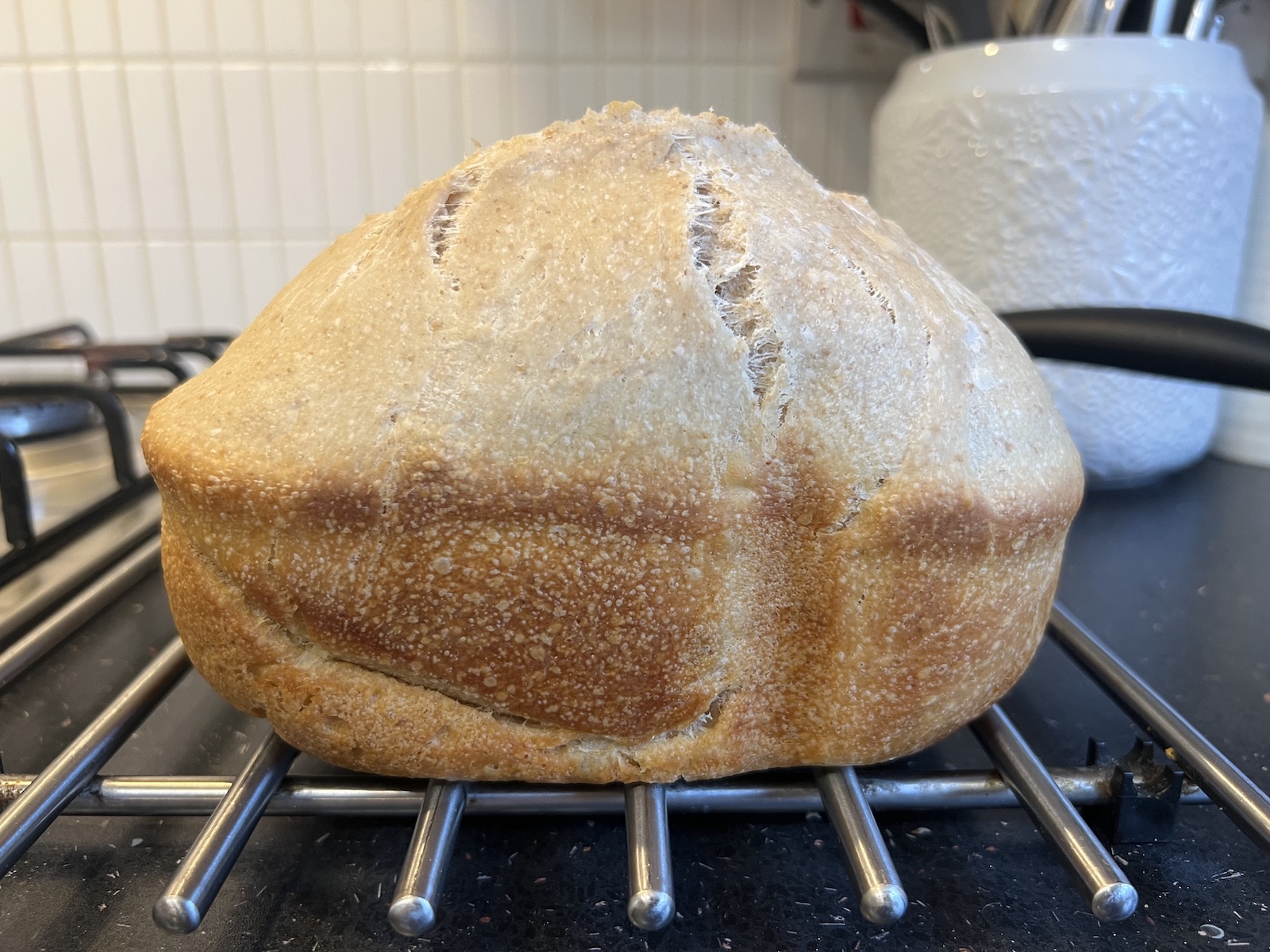 - high dome other side